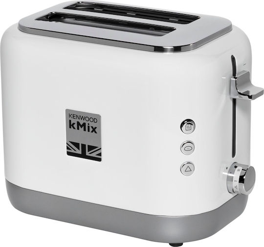 Kenwood Kmix Toaster 2 Slots 900W White
