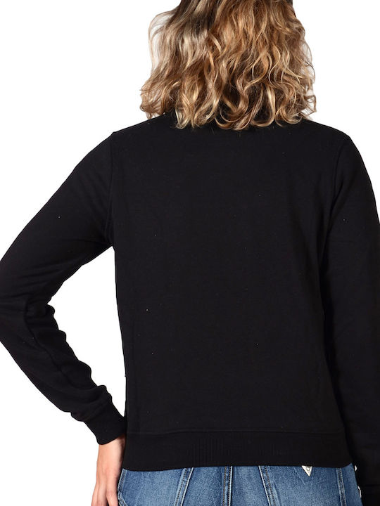 Basehit Women's Sweatshirt Black