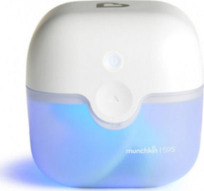 Munchkin Mini Sterilizer+ 59S Portabil Sterilizator pentru copii pentru 1 Suzetă