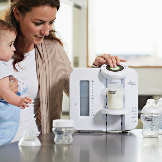 Tommee Tippee Perfect Prep Milk Maker White