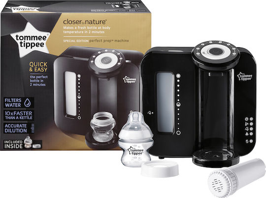Tommee Tippee Perfect Prep Milk Maker Black