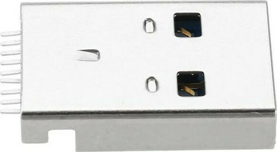 Θύρα USB 3.0 Type A Connector Male Socket 9pin