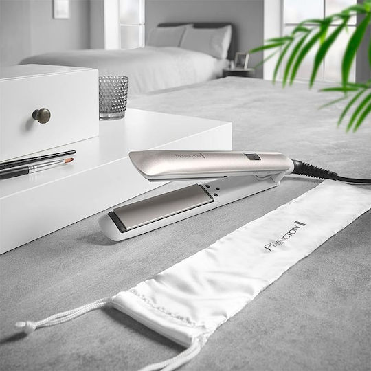 Remington Hydraluxe S8901 Πρέσα Μαλλιών με Κεραμικές Πλάκες Ionic