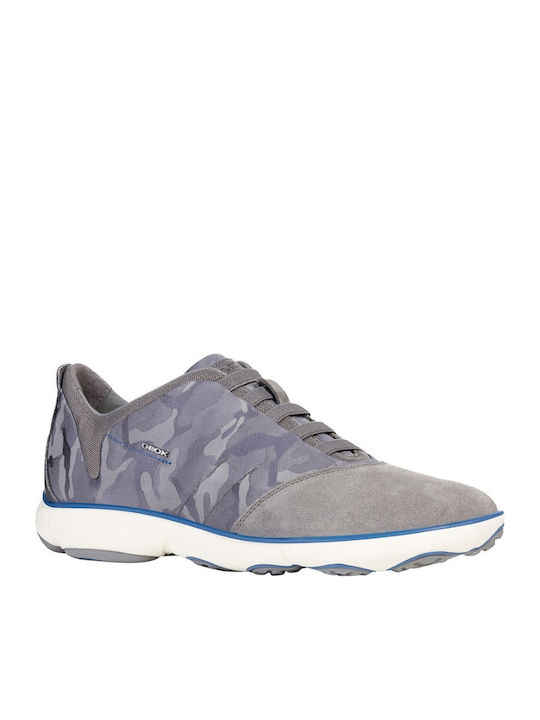 Geox Nebula Sneakers Gray