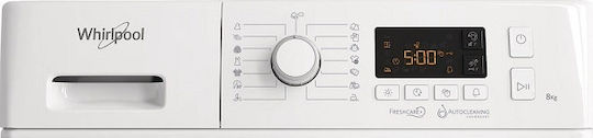Whirlpool FT M11 82B EE Wäschetrockner 8kg mit Wärmepumpe