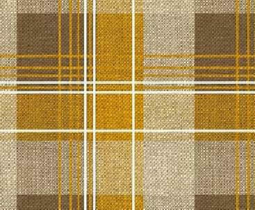 Mc Decor În Carouri 185 Rezistent la Pete Bej 140x140cm