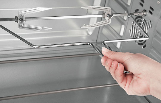 ECG ET 20482 Electric Countertop Oven 48lt No Burners
