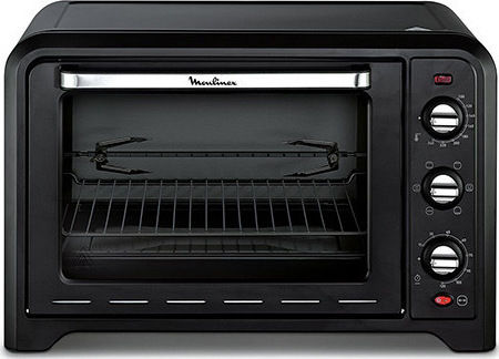 Moulinex Optimo Електрическа Фурна 19л Без Горелки С Въздух