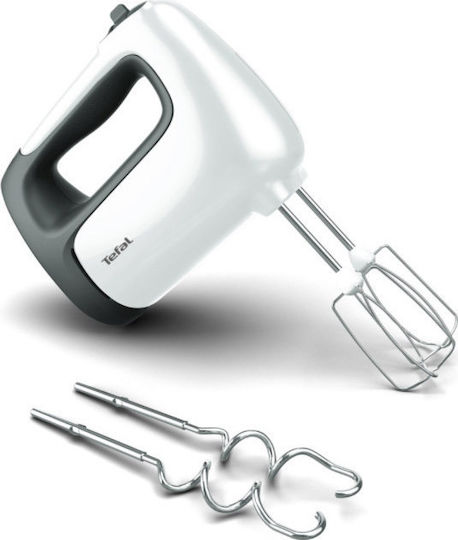 Tefal Prep'Mix Mixer Manual 500W Alb