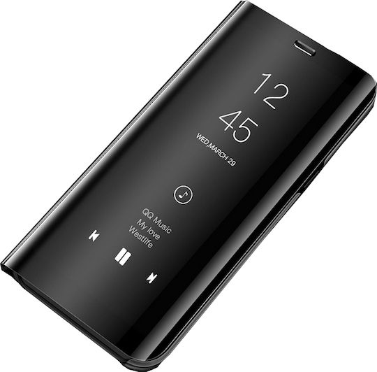 Book Plastic Negru (Xiaomi Mi 8 Lite)
