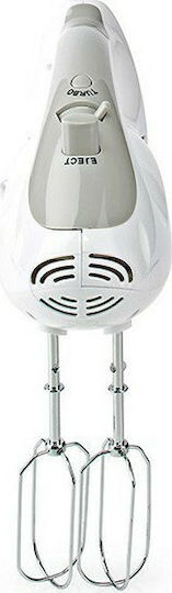 Nedis Миксер Ръчен 200W Бял