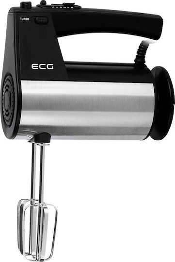 ECG RS 5011 Μίξερ Χειρός 500W Μαύρο