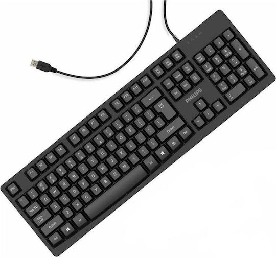 Philips SPK6214 Πληκτρολόγιο Ελληνικό