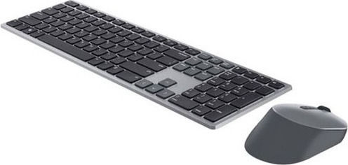 Dell KM7321W Ασύρματο Σετ Πληκτρολόγιο & Ποντίκι Ελληνικό