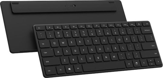 Microsoft Designer Compact Wireless Bluetooth Keyboard Only Greek