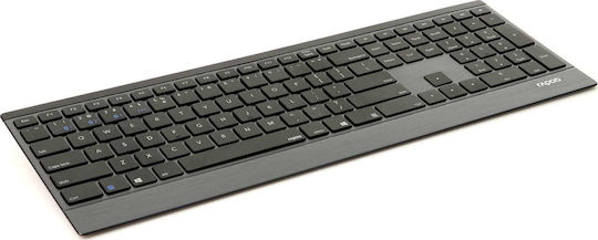 Rapoo 18949 Безжично Bluetooth Клавиатура Английски (САЩ)