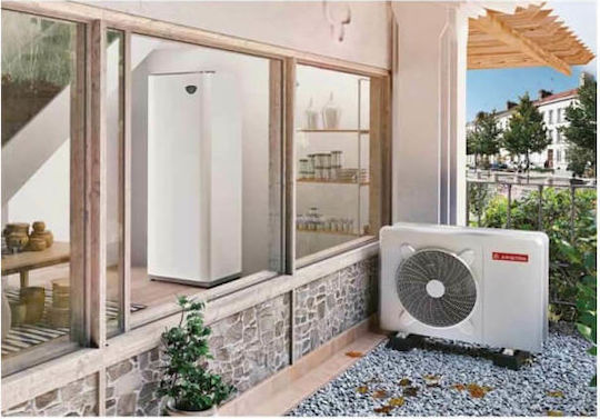 Ariston Nimbus Compact 70 S Net Pompa de căldură 6.4kW Cu o singură fază 60°C Split