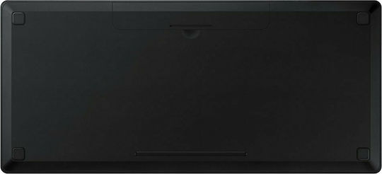 Samsung Smart Keyboard Trio 500 Ασύρματο Bluetooth Πληκτρολόγιο Αγγλικό US