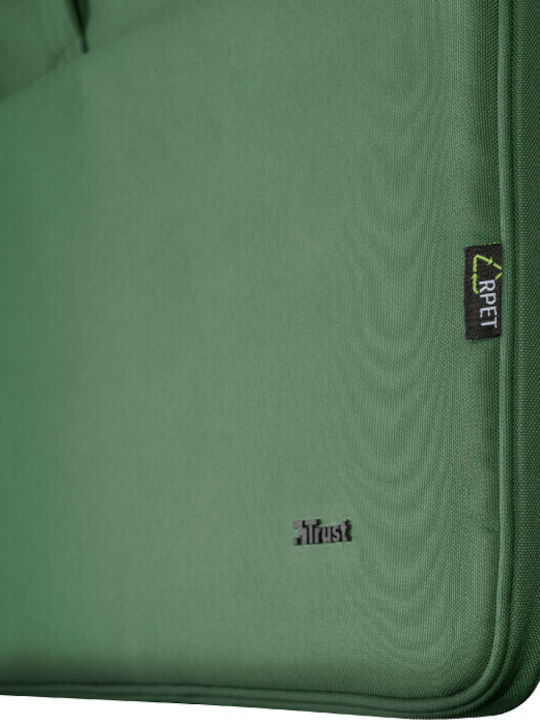 Trust Bologna Geantă De umăr / de mână pentru laptop 16" în culoarea Verde