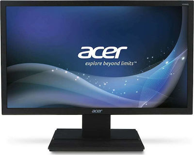 Acer V226HQL TN Monitor 21.5" FHD 1920x1080 cu Timp de Răspuns 5ms GTG