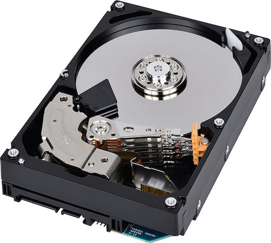 Toshiba Enterprise 8TB HDD Hard Disk 3.5" SAS 3.0 7200rpm cu 256MB Cache pentru Server