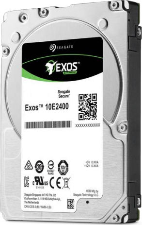 Seagate Enterpise Performance 10K 1.2TB HDD Hard Drive 3.5" SAS 3.0 10000rpm with 128MB Cache for Server ST1200MM0009