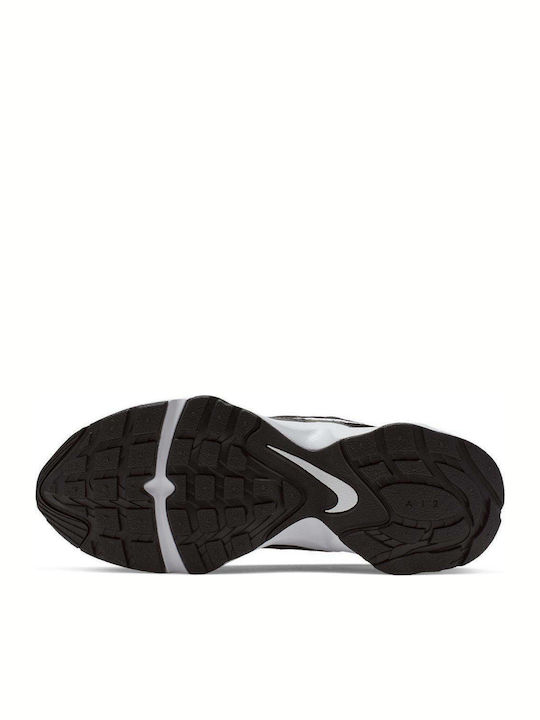 Air Heights Women's Chunky Sneakers Black