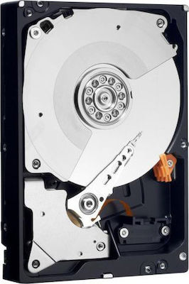 Western Digital Re 4TB HDD Festplatte 3.5" SATA III 7200Umdrehungen pro Minute mit 64MB Cache für Blockflöte / NAS WD4000FYYZ