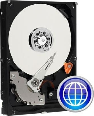 Western Digital Blue 1TB HDD Hard Drive 3.5" SATA III 7200rpm with 64MB Cache for Desktop WD10EZEX