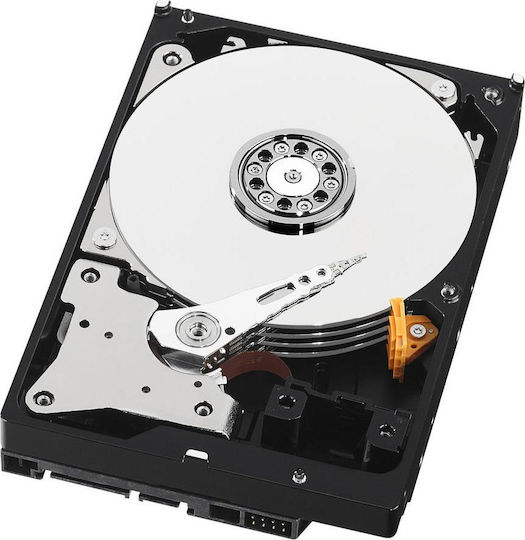 Western Digital Red 1TB HDD Hard Drive 3.5" SATA III 5400rpm with 64MB Cache for NAS WD10EFRX