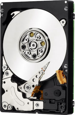 Western Digital Blue 4000ГБ Хард диск Σκληρи дискове 3.5" SATA III 5400оборотивминута с 64МБ Кеш за Настолен компютър WD40EZRZ