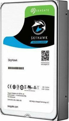 Seagate Skyhawk Surveillance 3TB HDD Hard Drive 3.5" SATA III 5400rpm with 256MB Cache for Recorder ST3000VX009