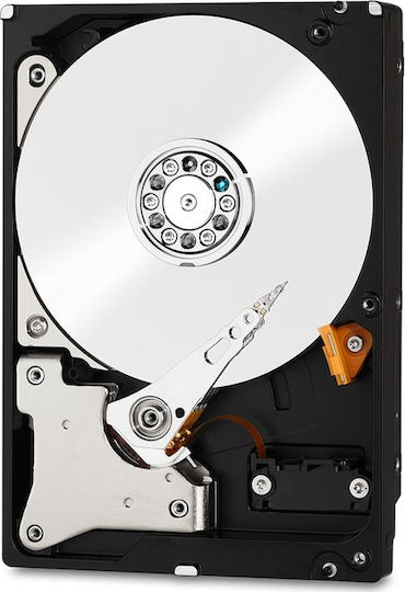 Western Digital WD60EFAX 3.5 HDD 6TB（4） Western Digital Red 6TB HDD Hard Disk 3.5