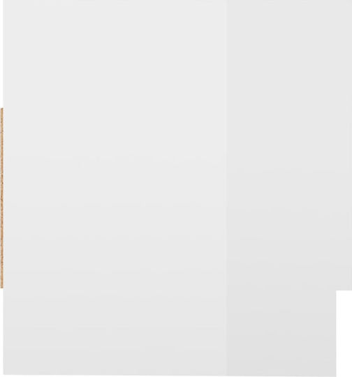 vidaXL Bathroom Cabinet L70xW32.5xH35cm White