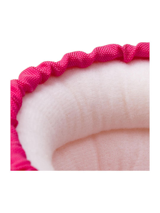 Icon Nylon Παιδικές Μπότες Χιονιού Φούξια
