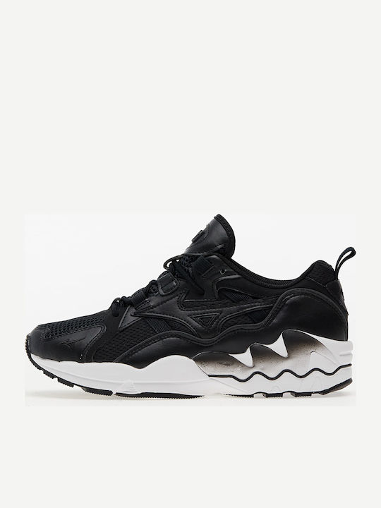 Wave Rider 1 Herren Sneakers Schwarz
