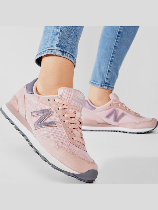 515 Sneakers Pink