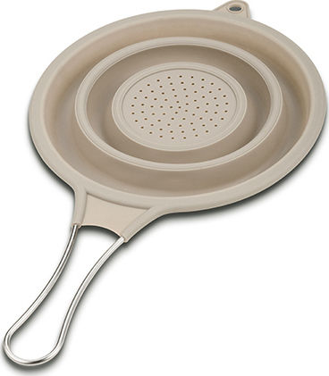 Nava Plastic Colander Vegetables 45.5x25.5cm 1pcs