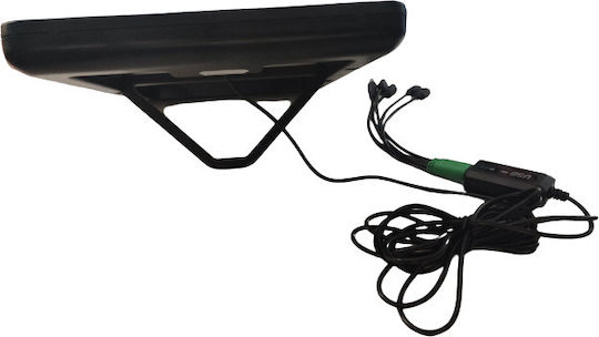Gdsuper GDsuper Ηλιακό Panel Φορτιστής 8W με USB Output (Φορητών Συσκευών)