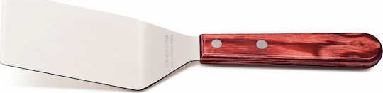 Tramontina Polywood Spatel Bedienung von Rostfreier Stahl 10cm