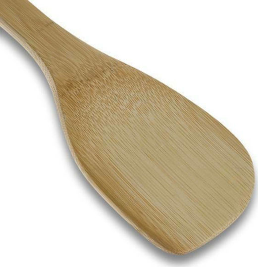 Nava Terrestrial Σπάτουλα Μαγειρικής Ξύλινη 30.5cm