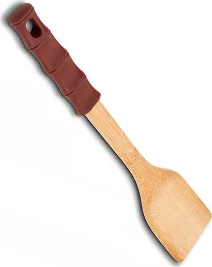 Nava Terrestrial Σπάτουλα Μαγειρικής Ξύλινη 30.5cm