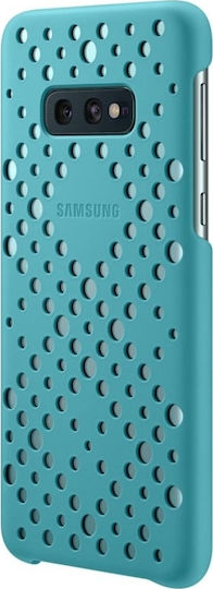 Samsung Задна корица Силикон Зелен (Galaxy S10e)