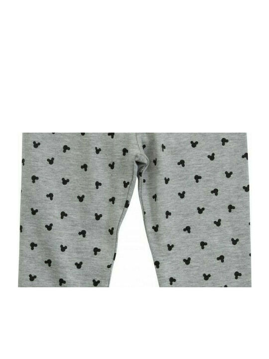 Funky Kids Legging Long Gray