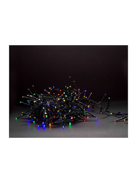 700 Lights LED 14m. Multicolor in String Entac