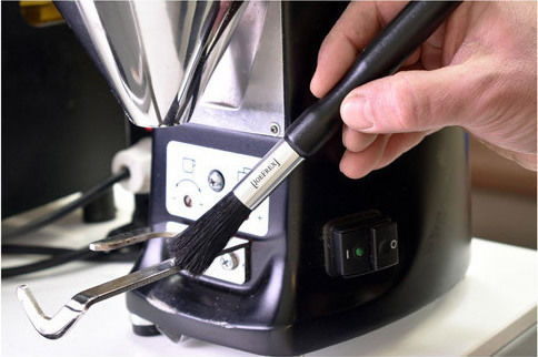 Joe Frex Brush Cbu