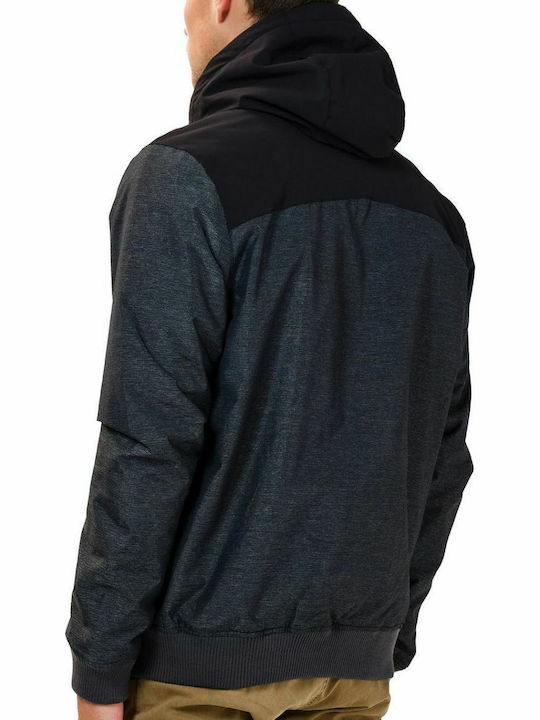 Winter Jacket Bomber Gray