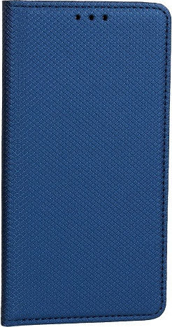 Senso Book Δερματίνης Μπλε (Huawei P30 Pro)
