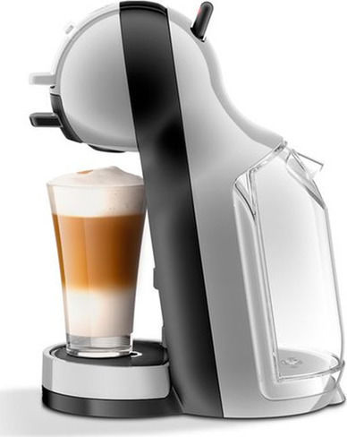 Krups Mini Me Pod Coffee Machine Dolce Gusto Pressure 15bar Grey