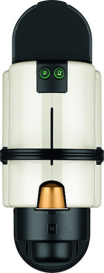 Krups Inissia Pod Coffee Machine Nespresso Pressure 19bar White